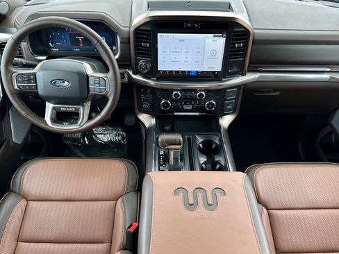 New 2026 Ford F150 King Ranch w/ Equipment Group 601A High AWD/4WD image 12