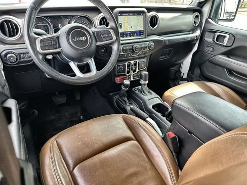 Used 2021 Jeep Wrangler Unlimited Rubicon AWD/4WD image 20