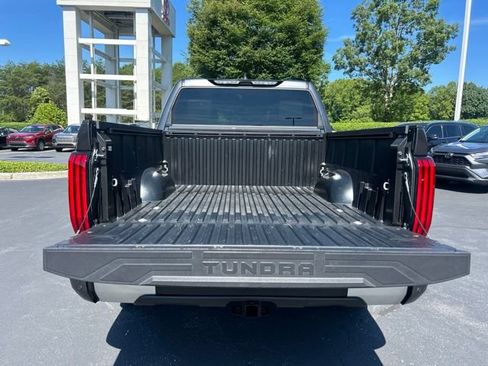 Used 2026 Toyota Tundra Limited AWD/4WD image 10