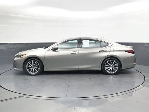 Used 2019 Lexus ES 350 w/ Premium Package FWD image 8
