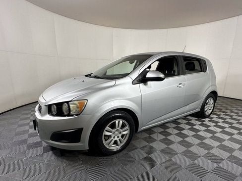 Used 2013 Chevrolet Sonic LT FWD image 2