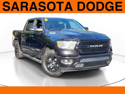 Used 2020 RAM 1500 Big Horn