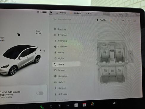 Used 2020 Tesla Model Y Long Range image 57