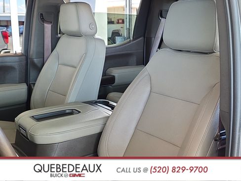 Used 2019 GMC Sierra 1500 SLT w/ SLT Premium Plus Package RWD image 12