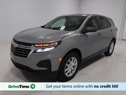 Used 2023 Chevrolet Equinox LS