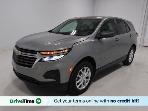 Used 2023 Chevrolet Equinox LS AWD/4WD image 1