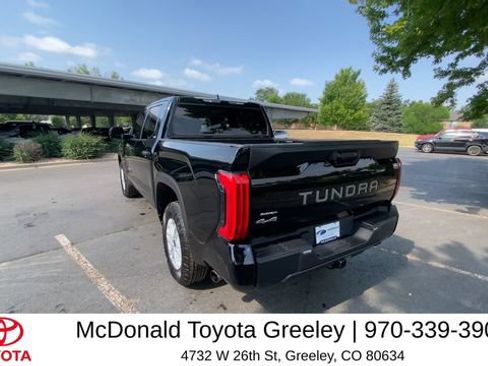 Used 2024 Toyota Tundra SR5 AWD/4WD image 5