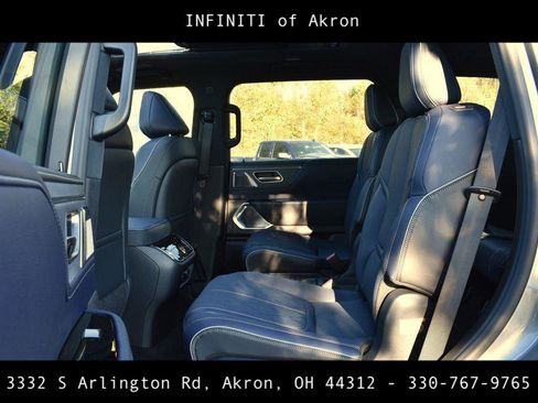 Used 2026 INFINITI QX80 4WD image 27