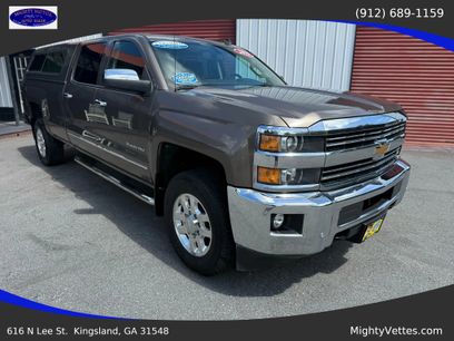 Used 2015 Chevrolet Silverado 2500 LTZ w/ LTZ Plus Package