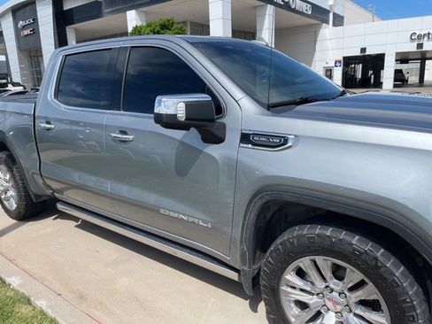 Used 2023 GMC Sierra 1500 Denali AWD/4WD image 20