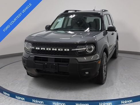 Used 2026 Ford Bronco Sport Big Bend w/ Convenience Package AWD/4WD image 3