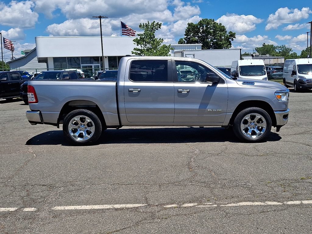 Used 2022 RAM 1500 Big Horn AWD/4WD image 10