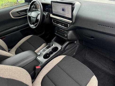 New 2025 Ford Bronco Sport Big Bend AWD/4WD image 18