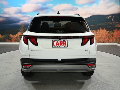 Used 2025 Hyundai Tucson SEL AWD/4WD image 7