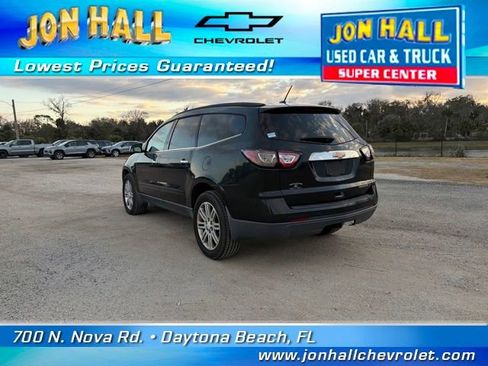 Used 2013 Chevrolet Traverse LT w/ All-Star Edition image 8