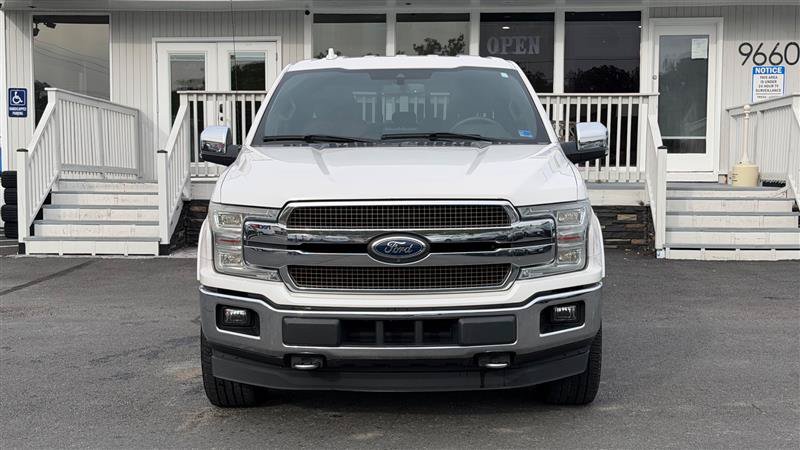 Used 2019 Ford F150 King Ranch w/ Equipment Group 601A Luxury AWD/4WD image 9