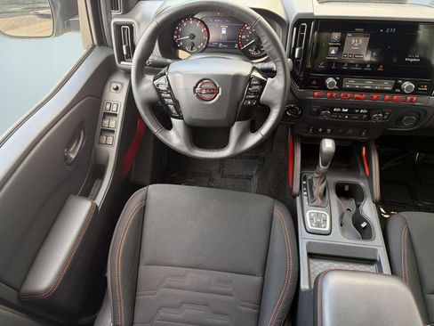 Used 2026 Nissan Frontier PRO-4X AWD/4WD image 28