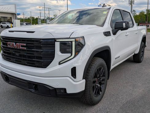 New 2026 GMC Sierra 1500 Elevation w/ Elevation Premium Package AWD/4WD image 4