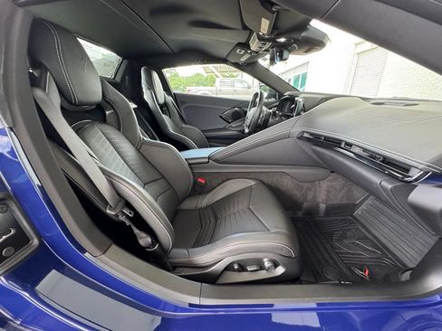 Used 2025 Chevrolet Corvette Z06 w/ Stealth Interior Trim Package RWD image 19