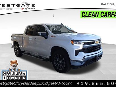 Used 2024 Chevrolet Silverado 1500 LT w/ Z71 Off-Road Package