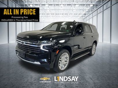 Used 2023 Chevrolet Tahoe LT w/ LT Signature Plus Package