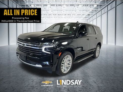 Used 2023 Chevrolet Tahoe LT w/ LT Signature Plus Package image 1
