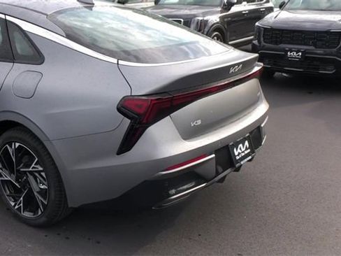 New 2026 Kia K5 GT-Line w/ GT-Line Red Interior Package image 9