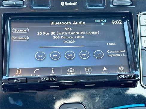 Used 2016 Nissan Leaf SV w/ Premium Package FWD image 15
