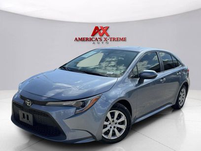 Used 2021 Toyota Corolla LE