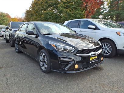 Certified 2021 Kia Forte LXS