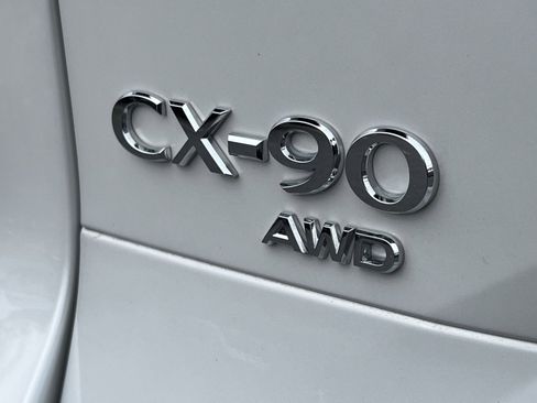 Used 2025 MAZDA CX-90 Plug-In Hybrid w/ Preferred image 31