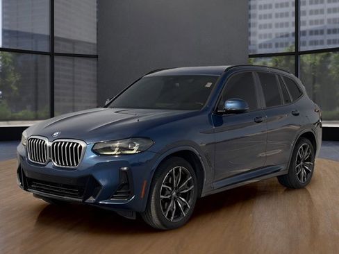 Used 2022 BMW X3 sDrive30i w/ M Sport Package 2 image 9