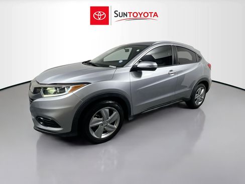 Used 2020 Honda HR-V EX image 9