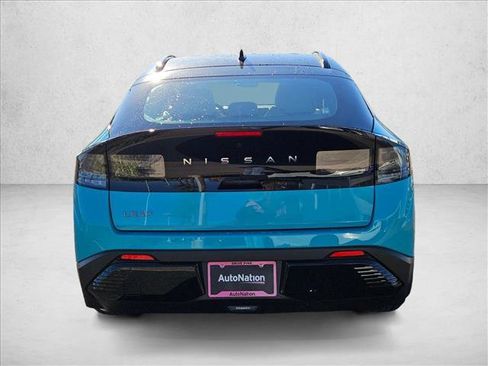 New 2026 Nissan Leaf Platinum+ image 6