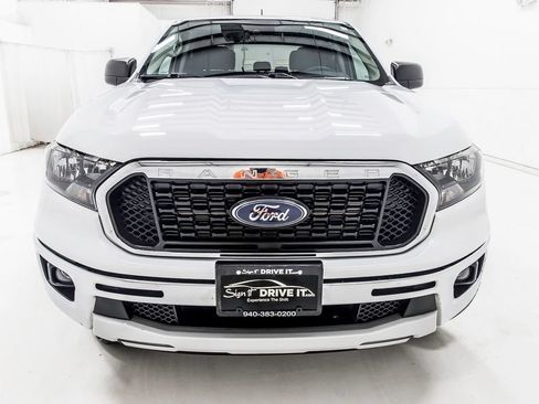 Used 2022 Ford Ranger XLT w/ Equipment Group 301A Mid RWD image 12