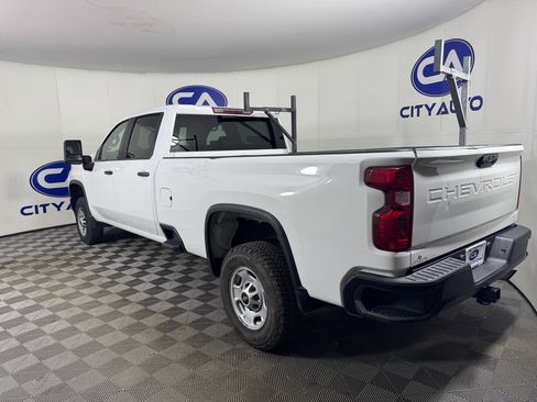 Used 2023 Chevrolet Silverado 2500 W/T w/ WT Convenience Package image 5