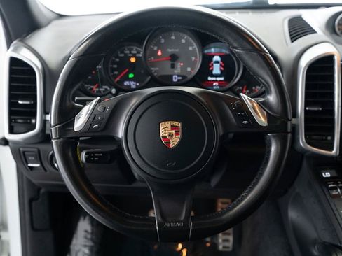 Used 2014 Porsche Cayenne S AWD/4WD image 16