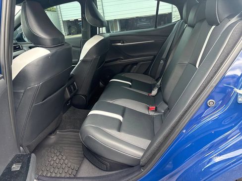 Used 2025 Toyota Camry SE FWD image 14