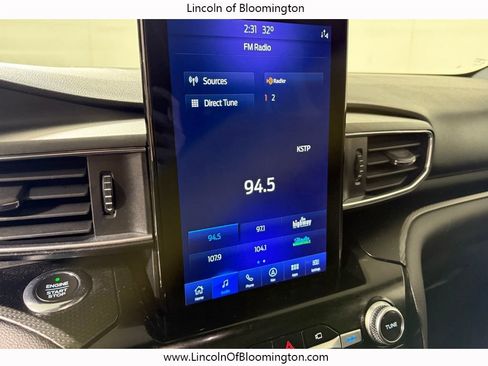 Used 2021 Ford Explorer ST w/ Equipment Group 401A image 41