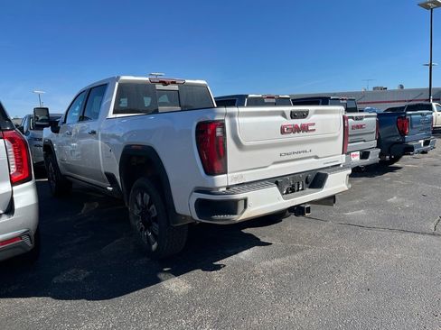 Certified 2024 GMC Sierra 3500 Denali w/ Denali Reserve Package AWD/4WD image 5