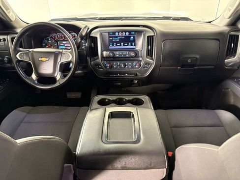 Used 2016 Chevrolet Silverado 1500 LT w/ All Star Edition RWD image 35