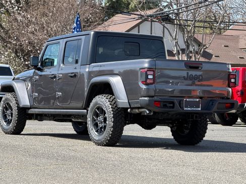 New 2026 Jeep Gladiator Sport image 5