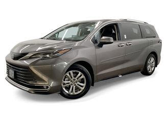 Used 2024 Toyota Sienna Platinum video 1