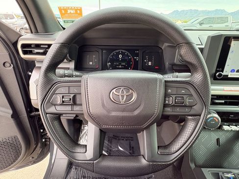 New 2026 Toyota Tacoma SR5 image 17