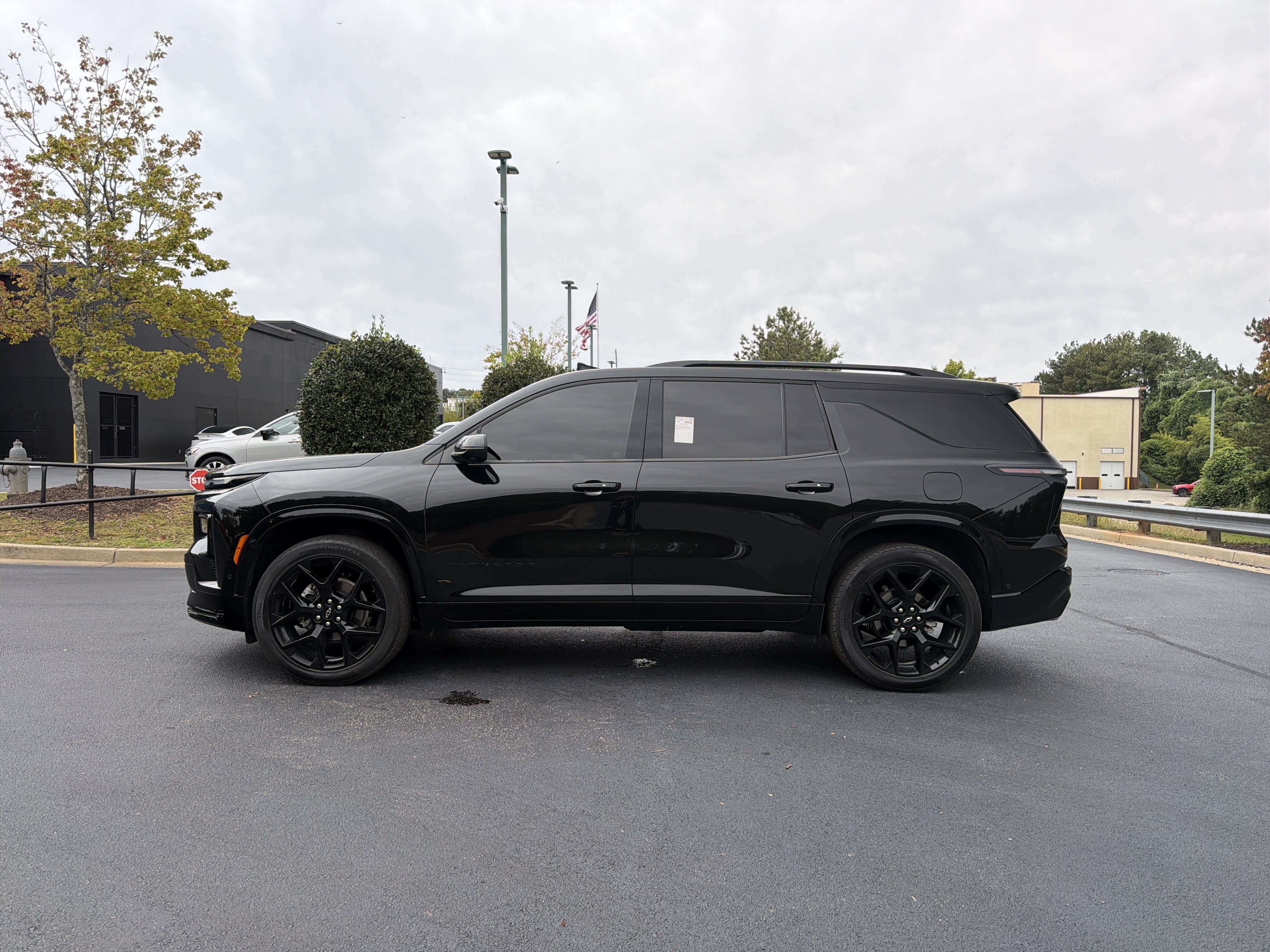 Used 2024 Chevrolet Traverse RS AWD/4WD image 14