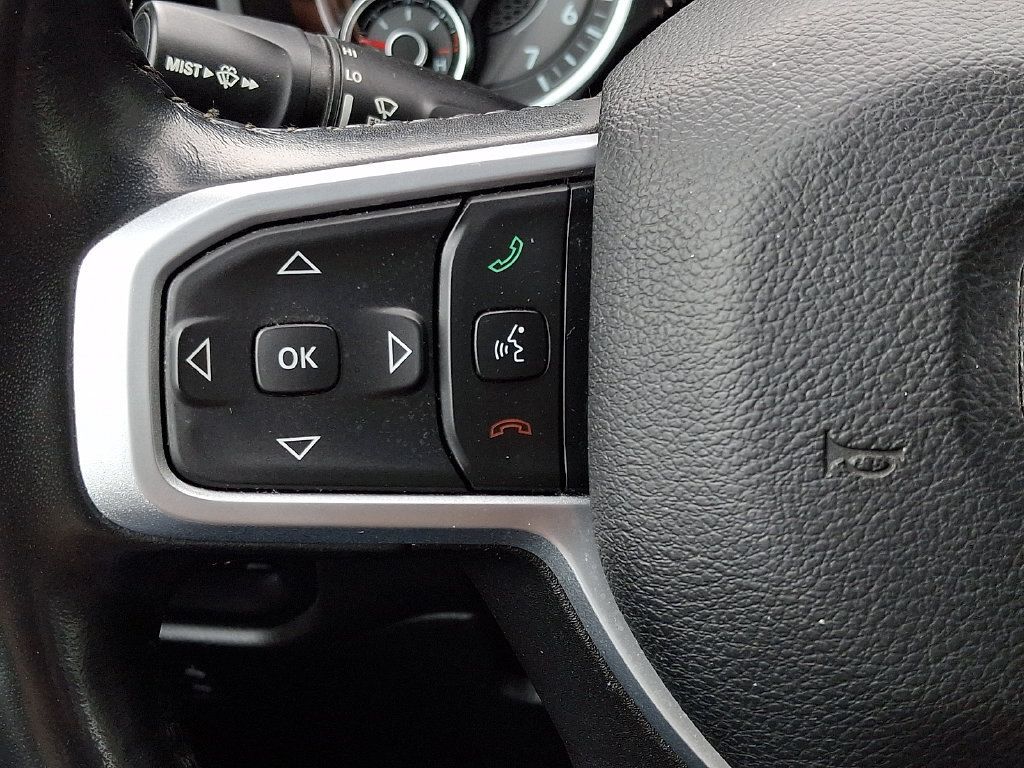 Used 2023 RAM 1500 Big Horn AWD/4WD image 21
