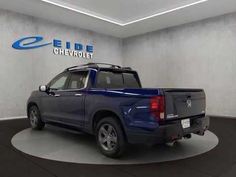 Used 2023 Honda Ridgeline RTL-E image 6