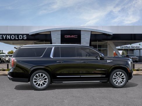 New 2026 GMC Yukon XL Denali w/ Advanced Technology Package AWD/4WD image 5