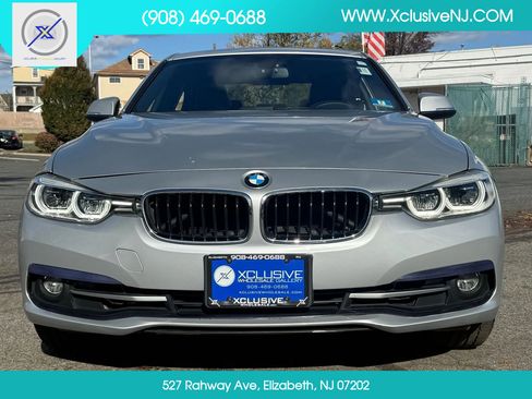 Used 2018 BMW 330i xDrive Sedan w/ Convenience Package image 6