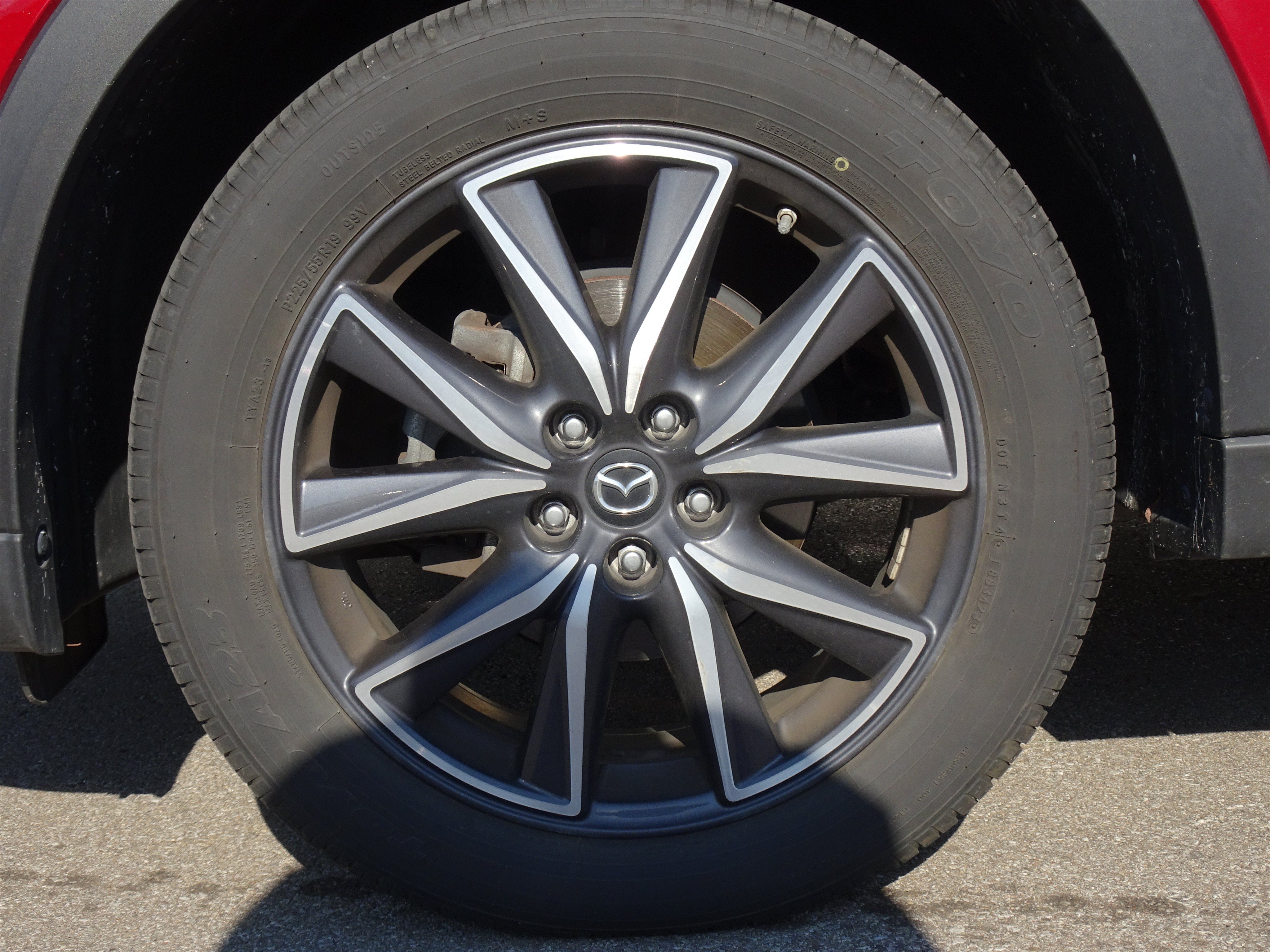 Used 2017 MAZDA CX-5 Grand Select AWD/4WD image 11